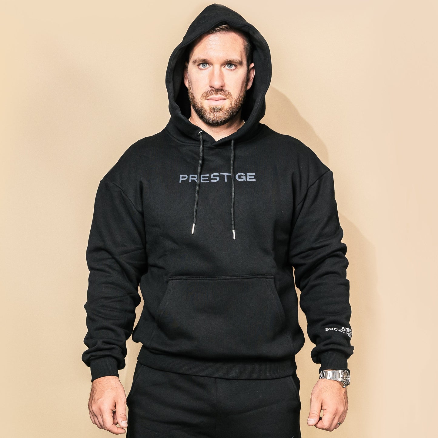 Prestige Social Hierarchy Hoodie