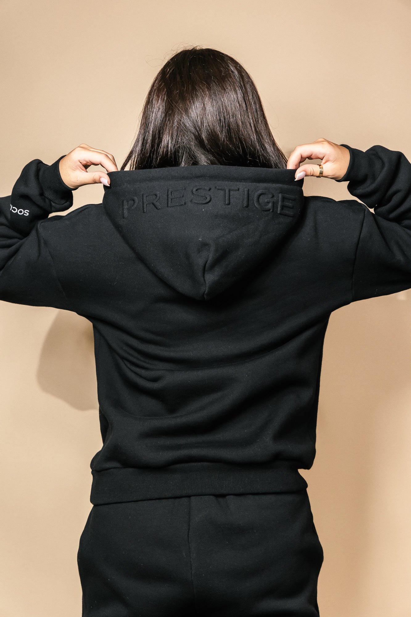 Prestige Social Hierarchy Hoodie