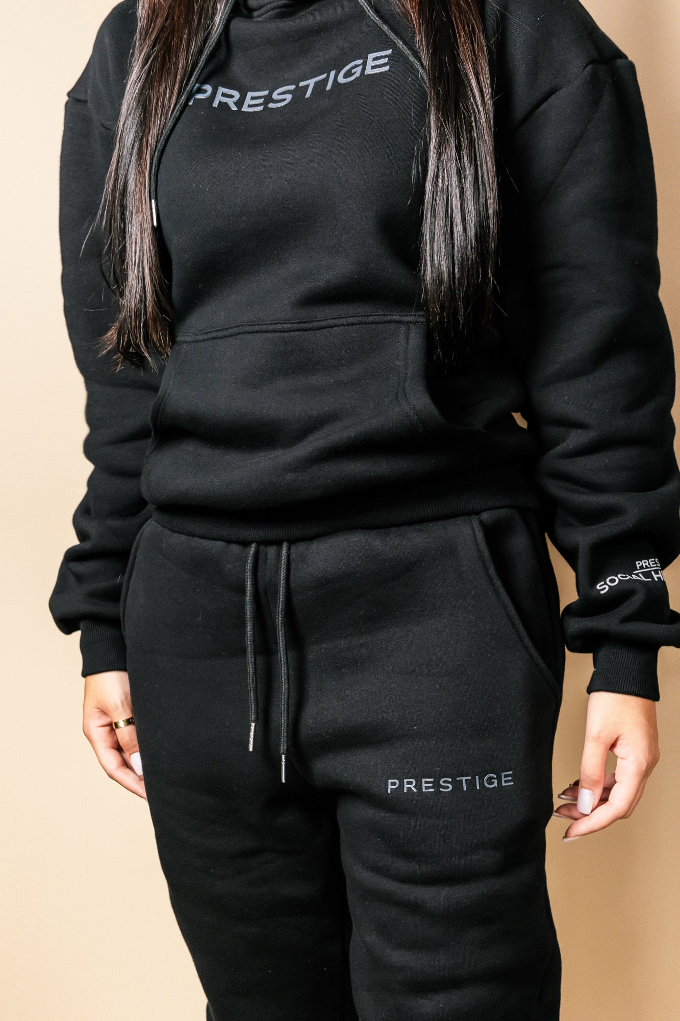 Prestige Social Hierarchy Sweatpants