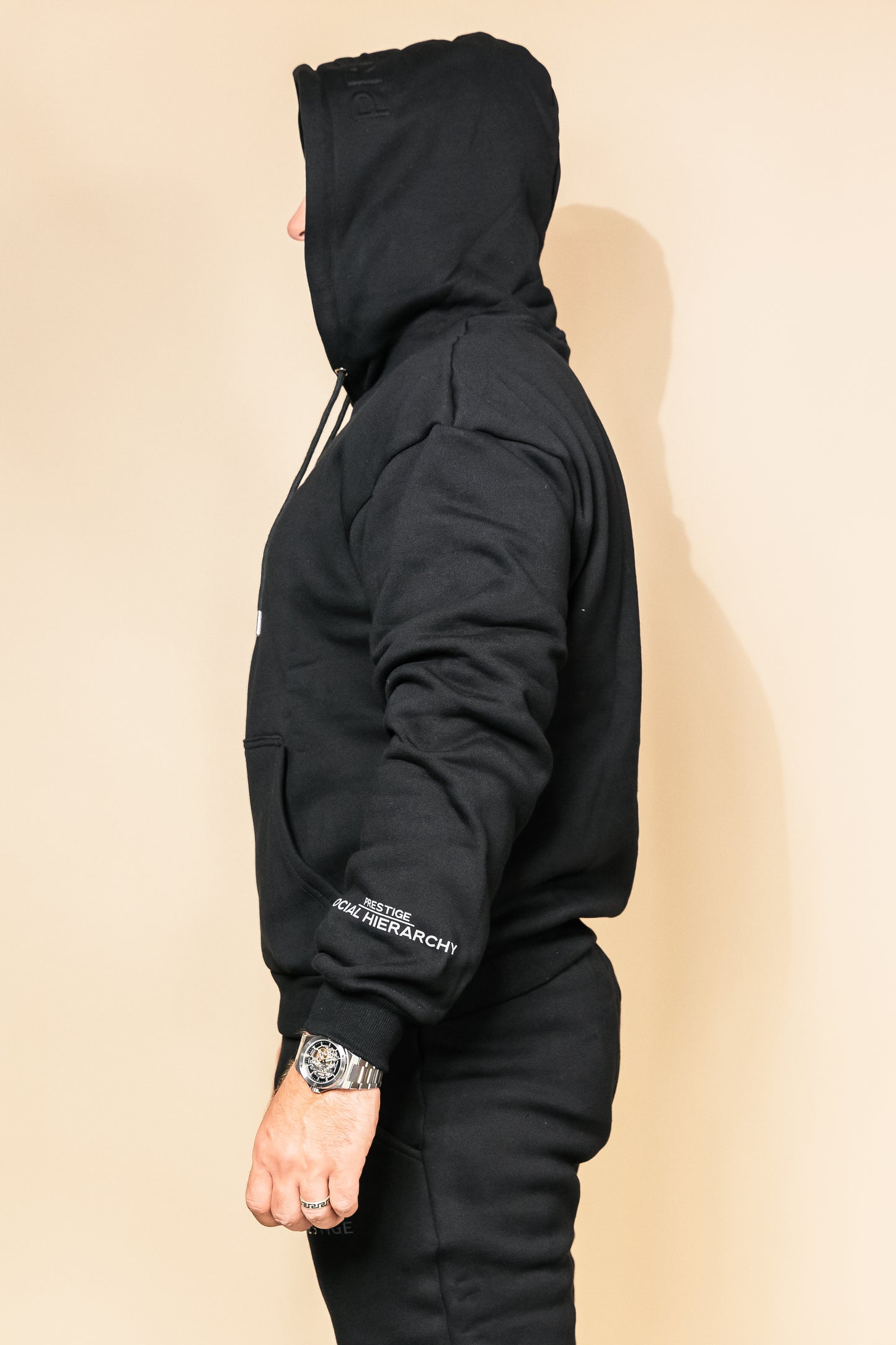 Prestige Social Hierarchy Hoodie